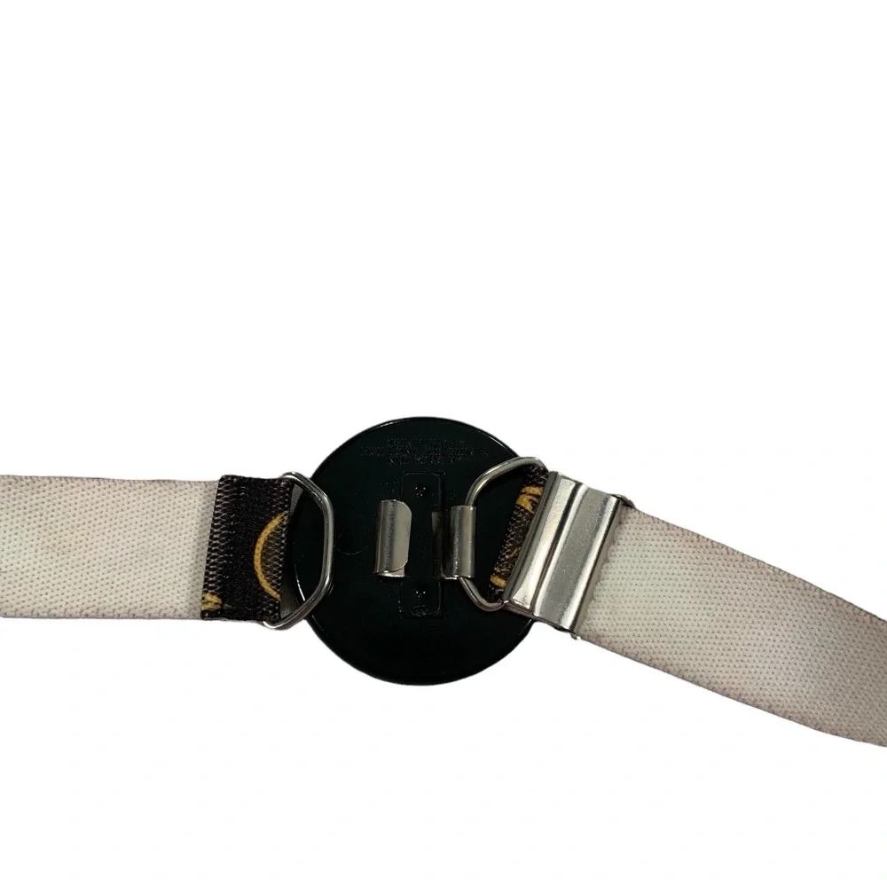 Vintage Mighty Morphin Power Rangers Red Ranger Jason Kids 1994 Elastic Belt